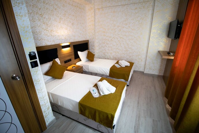 Imagen general del Ersoy Ikiz Otel. Foto 6