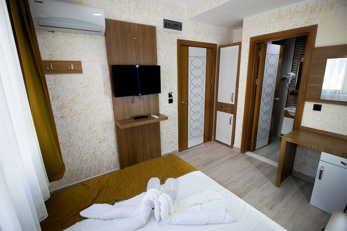 Imagen general del Ersoy Ikiz Otel. Foto 7
