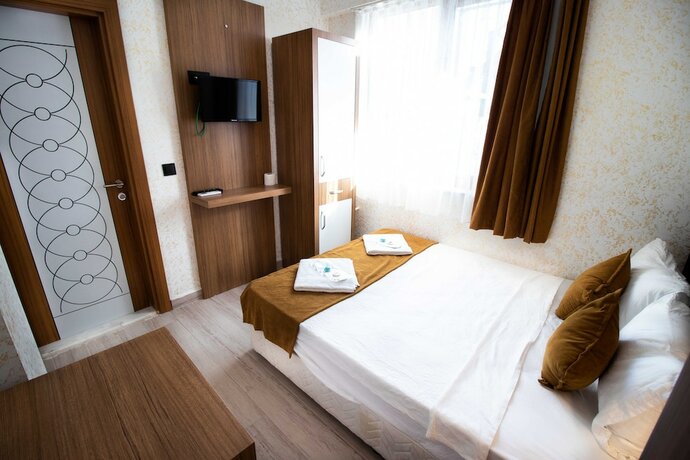 Imagen general del Ersoy Ikiz Otel. Foto 8