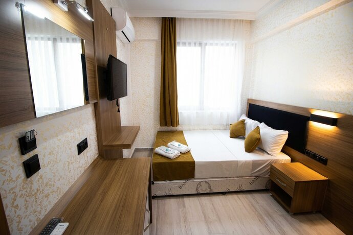 Imagen general del Ersoy Ikiz Otel. Foto 9