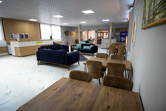 Imagen general del Ersoy Ikiz Otel. Foto 10