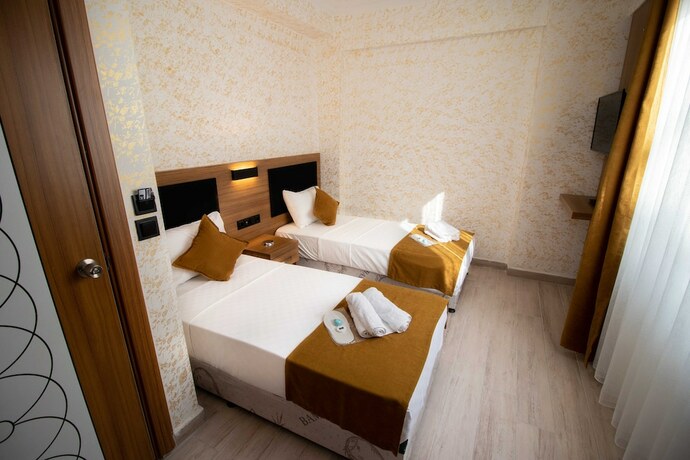 Imagen general del Ersoy Ikiz Otel. Foto 11