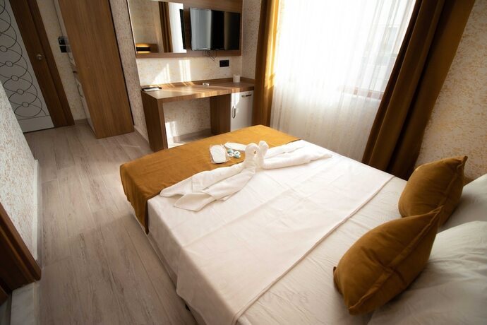 Imagen general del Ersoy Ikiz Otel. Foto 13