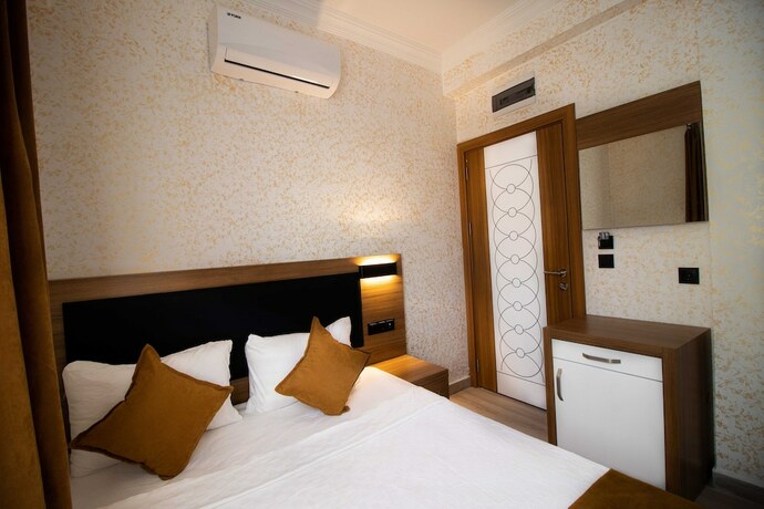 Imagen general del Ersoy Ikiz Otel. Foto 14