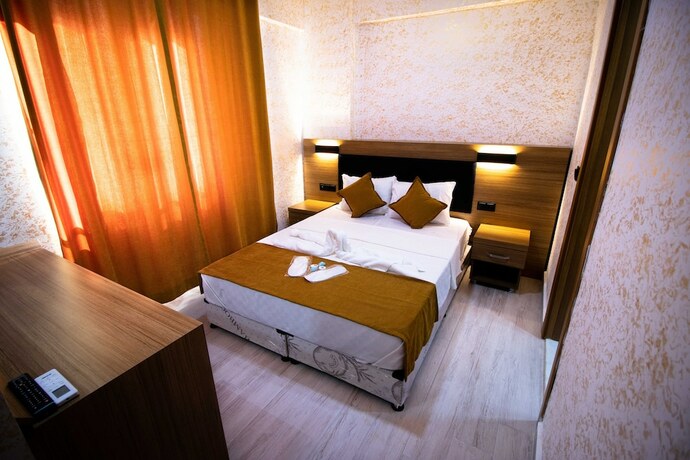 Imagen de la habitación del Ersoy Ikiz Otel. Foto 20