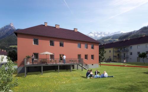 Imagen de la habitación del Erzberg Alpin Resort by Alps Residence. Foto 8