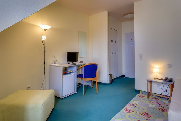 Imagen de la habitación del Erzgebirgshotel Freiberger H&ouml;he. Foto 2