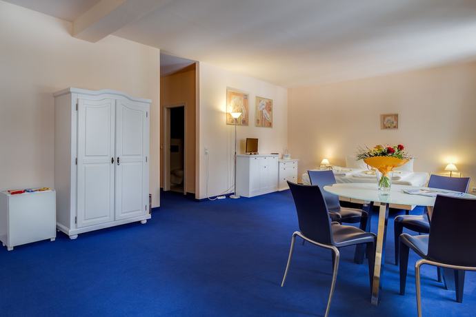 Imagen de la habitación del Erzgebirgshotel Freiberger H&ouml;he. Foto 3