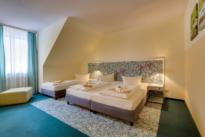Imagen de la habitación del Erzgebirgshotel Freiberger H&ouml;he. Foto 4