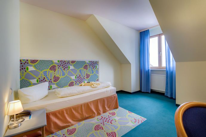 Imagen de la habitación del Erzgebirgshotel Freiberger H&ouml;he. Foto 5