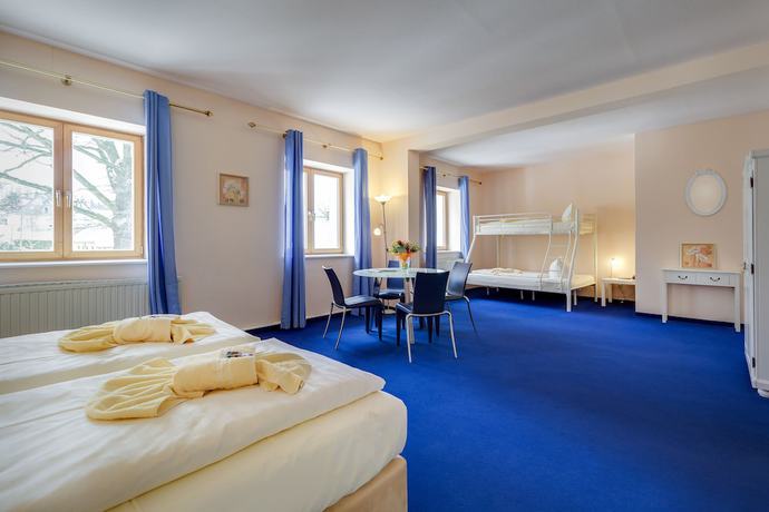 Imagen de la habitación del Erzgebirgshotel Freiberger H&ouml;he. Foto 8