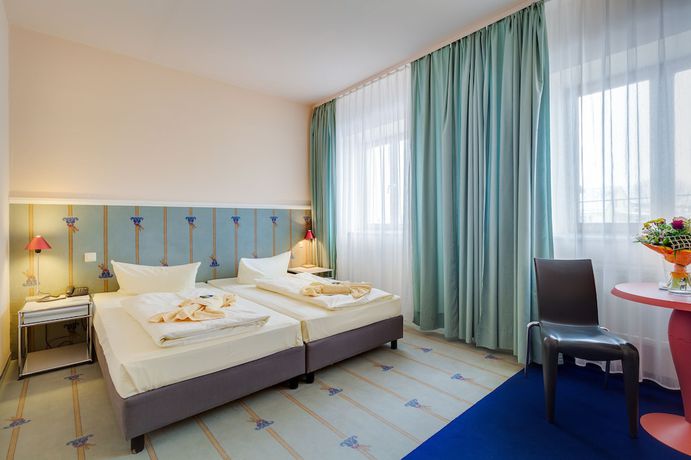 Imagen de la habitación del Erzgebirgshotel Freiberger H&ouml;he. Foto 9