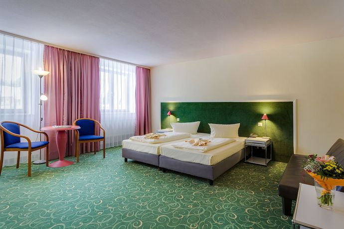 Imagen de la habitación del Erzgebirgshotel Freiberger H&ouml;he. Foto 11