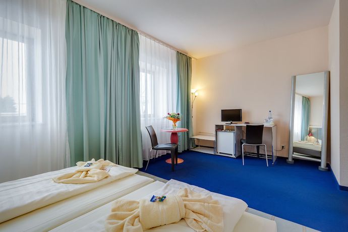 Imagen de la habitación del Erzgebirgshotel Freiberger H&ouml;he. Foto 12