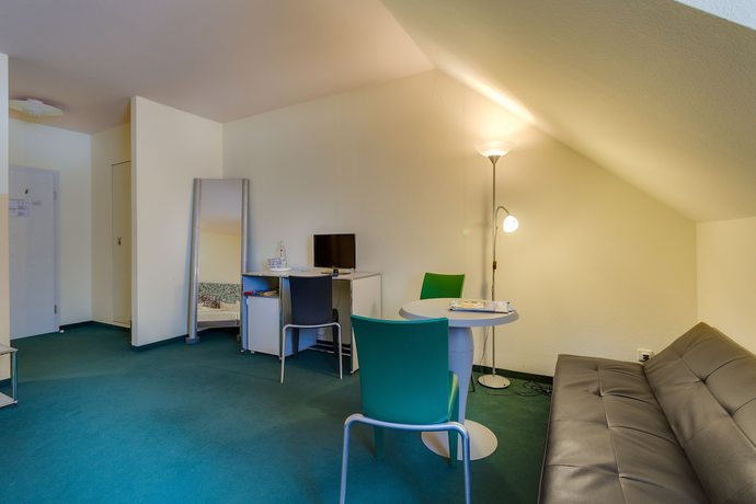 Imagen de la habitación del Erzgebirgshotel Freiberger H&ouml;he. Foto 13