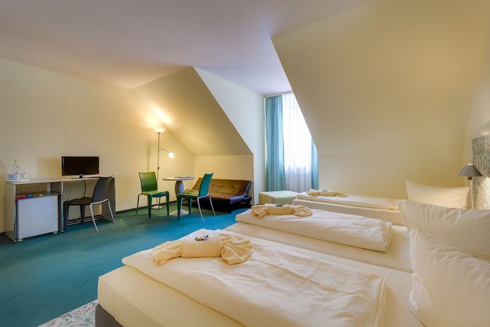 Imagen de la habitación del Erzgebirgshotel Freiberger H&ouml;he. Foto 14