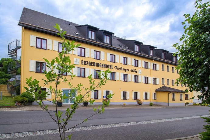 Imagen general del Erzgebirgshotel Freiberger H&ouml;he. Foto 1