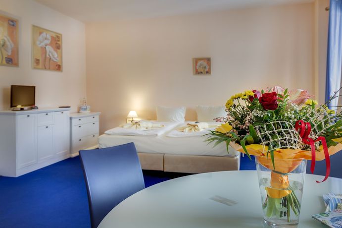 Imagen de la habitación del Erzgebirgshotel Freiberger H&ouml;he. Foto 19