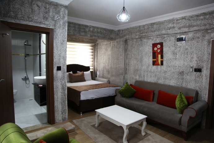 Imagen de la habitación del Erzincan Kent Otel. Foto 6