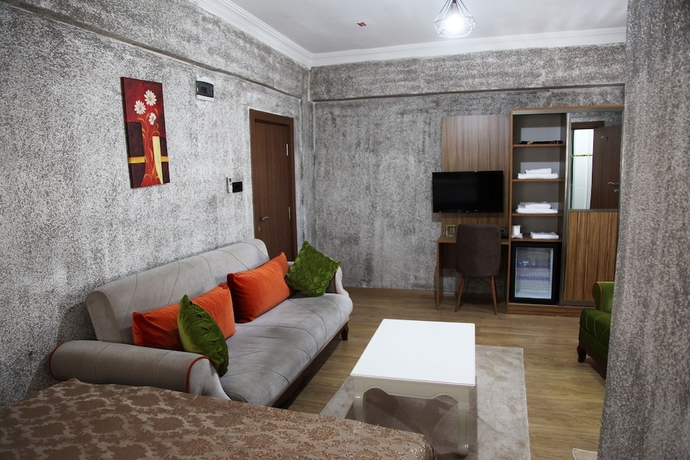 Imagen de la habitación del Erzincan Kent Otel. Foto 7