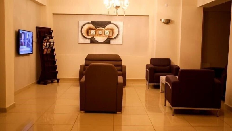 Imagen de los interiores del Erzincan Kent Otel. Foto 19