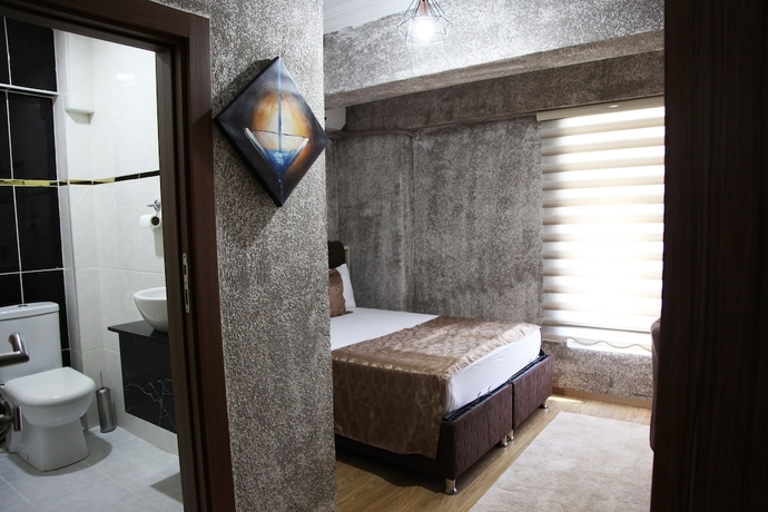 Imagen de la habitación del Erzincan Kent Otel. Foto 11