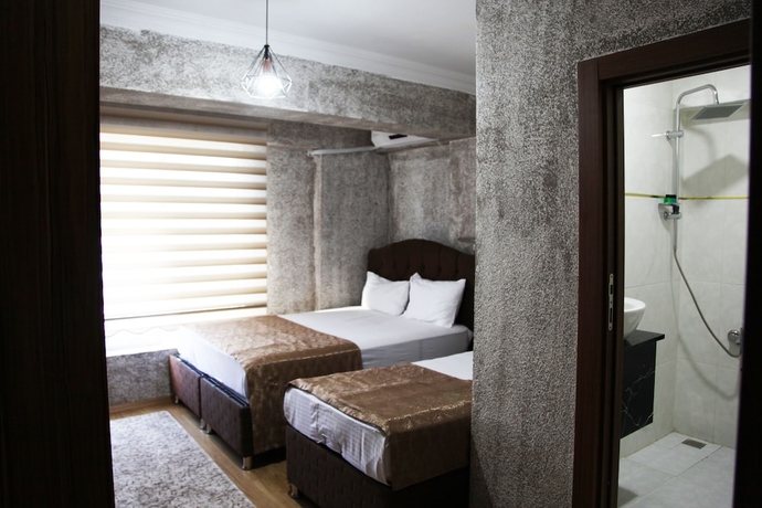 Imagen de la habitación del Erzincan Kent Otel. Foto 16