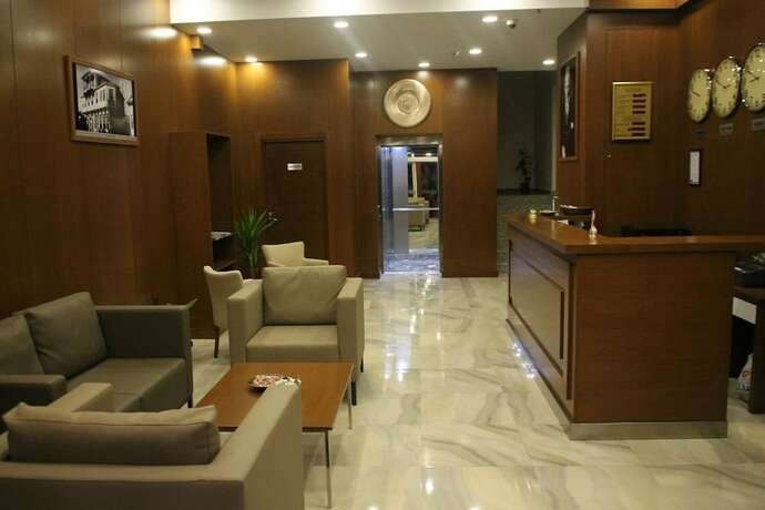 Imagen general del Erzincan Mesut Hotel. Foto 1