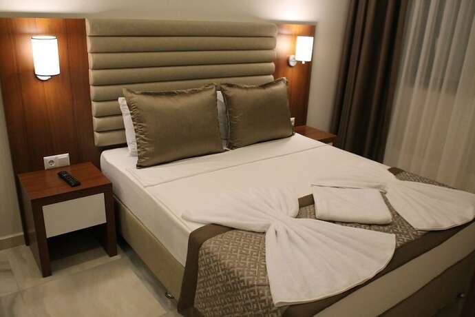 Imagen general del Erzincan Mesut Hotel. Foto 5