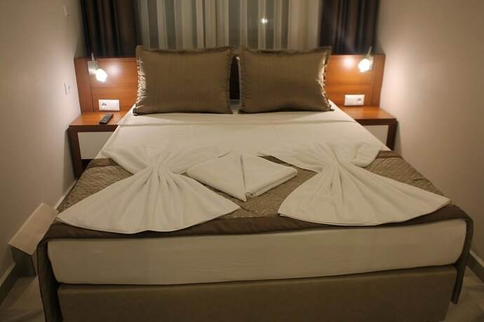 Imagen general del Erzincan Mesut Hotel. Foto 6