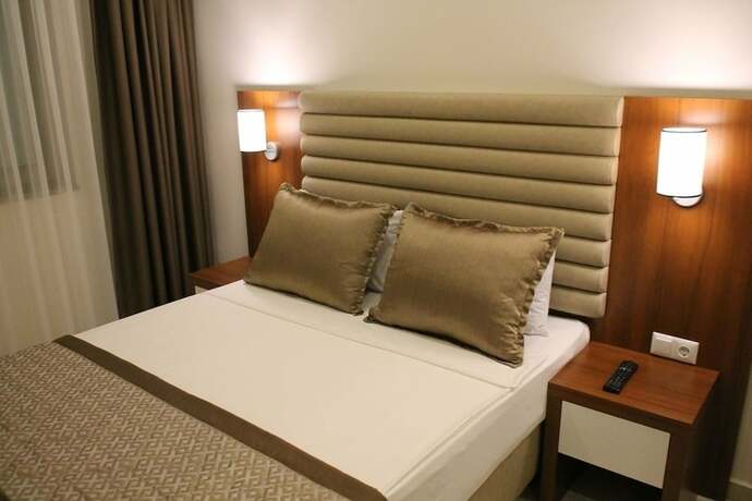 Imagen de la habitación del Erzincan Mesut Hotel. Foto 10