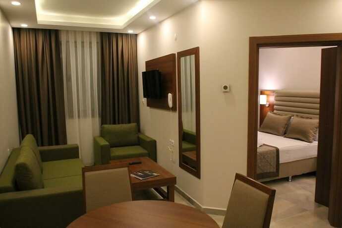 Imagen de la habitación del Erzincan Mesut Hotel. Foto 11