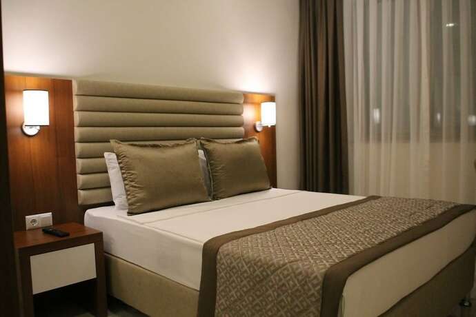 Imagen de la habitación del Erzincan Mesut Hotel. Foto 13