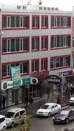 Imagen general del Erzincan Otel Karakaya. Foto 1