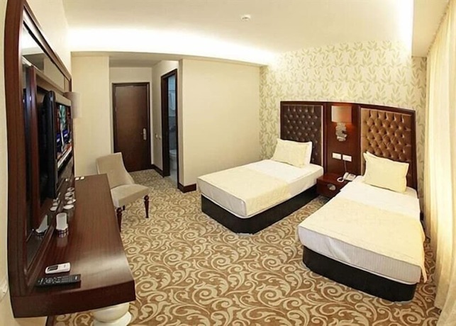 Imagen de la habitación del Erzincan Otel Karakaya. Foto 19