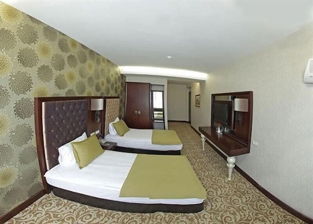 Imagen general del Erzincan Otel Karakaya. Foto 11