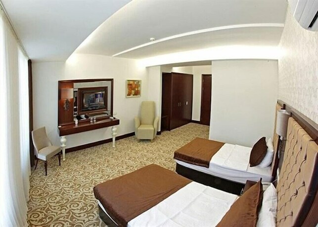 Imagen general del Erzincan Otel Karakaya. Foto 16