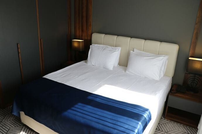Imagen de la habitación del Erzurum Konakli Otel. Foto 13