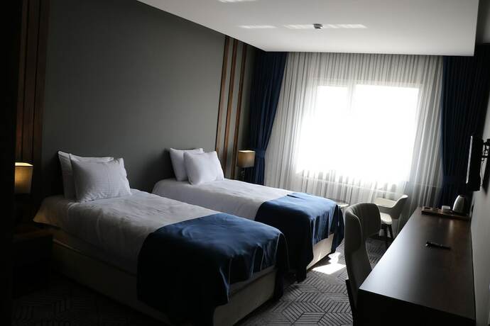 Imagen de la habitación del Erzurum Konakli Otel. Foto 14