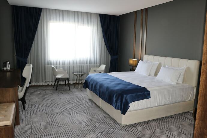 Imagen de la habitación del Erzurum Konakli Otel. Foto 15