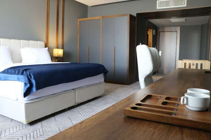 Imagen de la habitación del Erzurum Konakli Otel. Foto 16