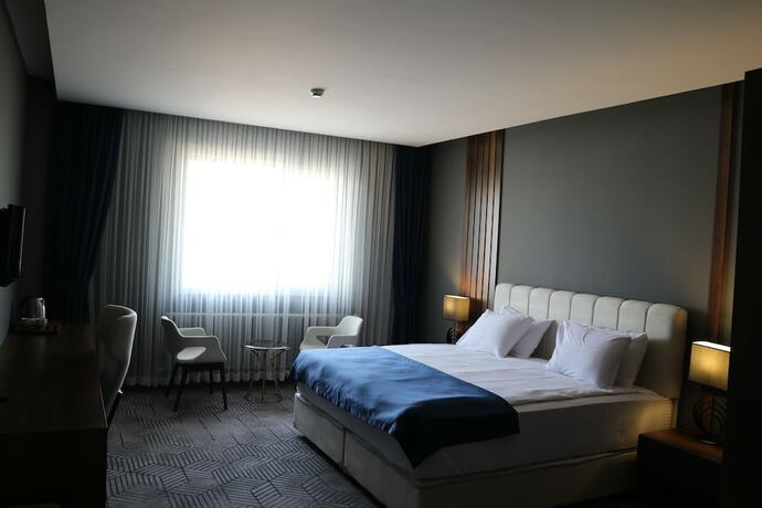 Imagen de la habitación del Erzurum Konakli Otel. Foto 17