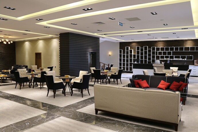 Imagen general del Erzurum Konakli Otel. Foto 3