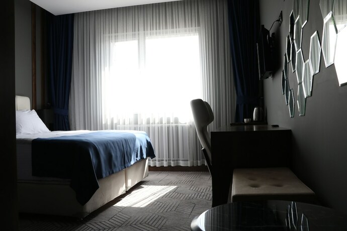 Imagen de la habitación del Erzurum Konakli Otel. Foto 18