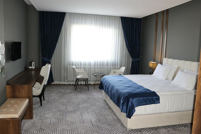 Imagen de la habitación del Erzurum Konakli Otel. Foto 19