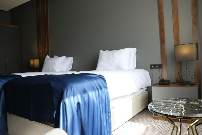 Imagen de la habitación del Erzurum Konakli Otel. Foto 20