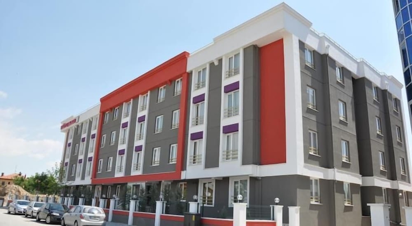 Imagen general del Es Güven Suit Apart Mevlana. Foto 1