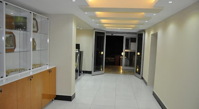 Imagen de los interiores del Es G&uuml;ven Suit Apart Mevlana. Foto 17