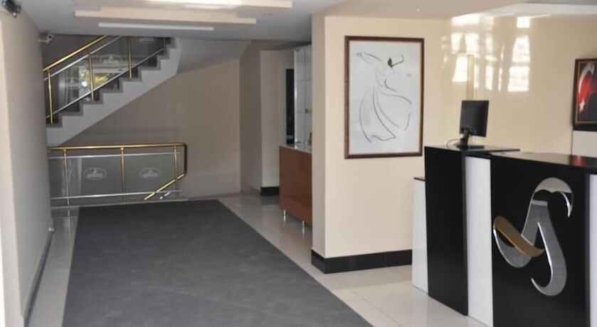 Imagen de los interiores del Es G&uuml;ven Suit Apart Mevlana. Foto 18