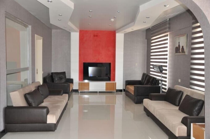 Imagen de los interiores del Es G&uuml;ven Suit Apart Mevlana. Foto 19